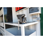 Container chantier / Module chantier, atelier_3