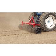 Matériel agricole pour une force optimale sur le sol