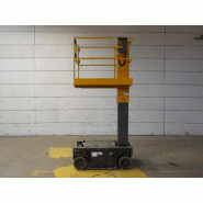 Nacelle verticale HAULOTTE star 6ac occasion_3