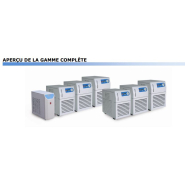 Refroidisseur d'eau pour appareils de laboratoire - Gamme SMALL LABO - Faible niveau sonore et régulation précise_3