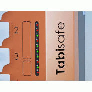 Tabisafe S - 10 casiers - Charge électrique_3