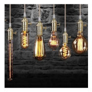 Ampoule LED à filament 4W - E27 vintage LED 360° - Réf 4763C1 - Ambiance chaleureuse et style rétro_3