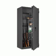 Armoire à armes FORMAT CERVO V Multi Set - Classe I (EN 1143-1) - Armoire à fusils - Serrure électronique La Gard ComboGard Pro_3
