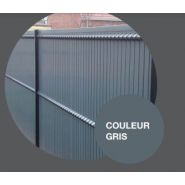 Kit clovision 55 - occultant en pvc pour grillage - clovision - 1,03 à 1,93 m_3