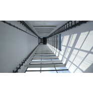 Système de parking automatisé à transstockeur jusqu'à 50 niveaux de places de parking superposés - Multiparker 720_3