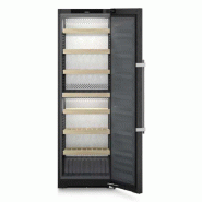 Cave à vin professionnelle multizones Noir - Porte pleine - 155 bouteilles | Liebherr - WSbsi 5252 Vinidor_3