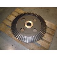 Engrenages coniques à denture droite et hélicoïdale - jusqu'au module 20_3