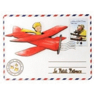 Magnet publicitaire personnalisé Le Petit Prince - MDF, relief 3D, fabrication française_3