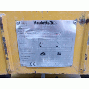 Nacelle ciseaux HAULOTTE optimum 8 occasion_3