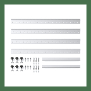 Support de montage inclinable Ecoflow - pour panneaux solaires 100W - robuste et ajustable_3