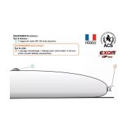 Citerne souple eau potable 70000L - Neatfx - Toile EXOM ACS - PVC 1100 g/m²_3