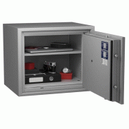 Coffre fort homologué - Classe 0 - Hartmann Protect Duo 60 - Serrure à clé_3
