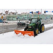 Ram - lames à neige SaMASZ - pour tracteurs et véhicules jusqu'à 6 tonnes de charge frontale_3