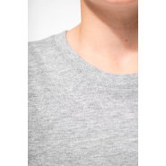 T-shirt col rond enfant - Réf: K3038 - Kariban - 100% coton - Maille jersey - Fabriqué au Portugal_3