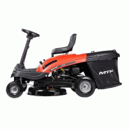 Tracteur tondeuse rider lt 61 5kw 150l – mtf – moteur loncin 224cm3 – 1tkk0125_3