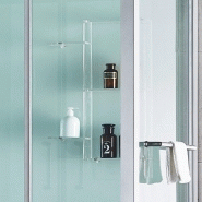 COMBI BALNEO DOUCHE HAMMAM CBH WHITE ARCHIPEL® 179X97 - GAUCHE_3