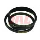 Courroie Gates Agri (0301131) 84452112.26 - pièce d'origine New Holland pour moissonneuse-batteuse série TC52, TC54, TC56_3