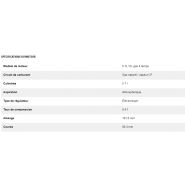 Dg50-2 (monophasé) groupes électrogènes industriel à gaz - caterpillar - frequence : 240 v tension : 60 hz_3