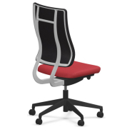Fauteuil professionnel ergonomique avec assise respirante - Confort, ergonomie et durabilité_3
