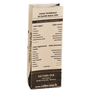 Sachet SOS papier à fond carré - pratique, polyvalent, personnalisable - conditionnement produits alimentaires_3