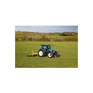 TD5.95 tracteur agricole - New Holland - 99 ch - inverseur hydraulique et cabine VisionView™_3