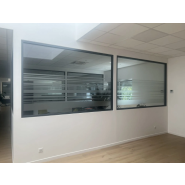 Vinyle dépoli personnalisable - Impression numérique ou découpé à la forme -Art & Com_3