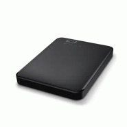 Western Digital Elements Portable disque dur externe 5 To 2.5