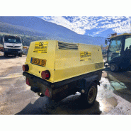 Cérès Arok 12,5kVA Groupe électrogène sur remorque_3