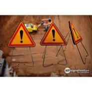 Panneau de danger temporaire AK14 - Signalisation de danger temporaire_3