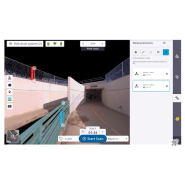 Scanner laser 3d haute vitesse pour les données sur le terrain - trimble x7_3