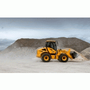 Chargeuse 6,7t - Venieri 5.63C - Moteur Yanmar - Godet 1,0-1,5 m³ - Puissance 79 CV_3