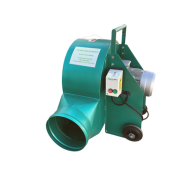 Réseau de ventilation sur roues pour céréales, idéal pour cellules de 30 à 160T_3