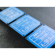Machine de gravure laser sur métal - Rayjet - Marquage d'outils, éléments de construction et plaques signalétiques_3