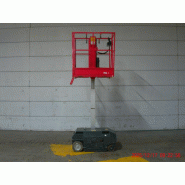 Nacelle verticale BRAVIISOL lui mini hd occasion_3