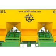 Planteuse PD220-4 - Özbil Machines Agricoles - Longueur 1890 mm - Plantation de pommes de terre avec fertilisation automatique_3