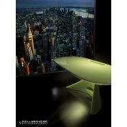 Zero - bureaux de direction - della rovere - cm 210x90x75h_3