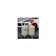 Ro-K-Debulle - Compresseur pour sablage - C.2.M - 2 cuves de 40 litres - Sableuse pneumatique mobile automatique_3