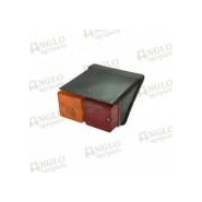 Signalisation d'aile pour tracteurs - Référence : PTA-A63485 - Compatible Case International Harvester et Ford_3