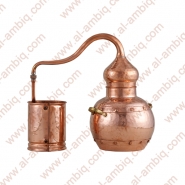 Alambics à jointures rivetées_3