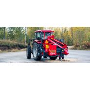 Combiné à bois de chauffage evo - pilkemaster - longueur du bois de chauffage 60 cm - diamètre max de billot 30 et 36 cm_3