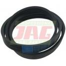 Courroie continental agridur 384 (3hb03390) 1720255m1-384 massey ferguson - référence : me-1720255m1-384_3