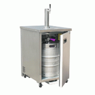 Distributeur de bière en fût à tirage direct série G simple - Polar - GE632_3