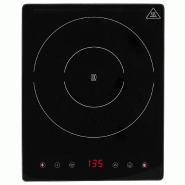 Plaque de cuisson à induction 3500W Kitchen Line HENDI_3