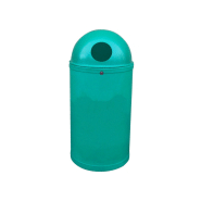 Poubelle personnalisable Slimline - 52 litres - Design élégant en polyéthylène durable_3