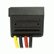 StarTech Cble Adaptateur d'Alimentation Molex vers SATA_3