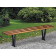 Banquette Bruges Los Angeles Marina - Banc public_3