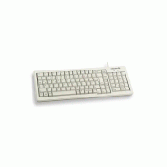 CHERRY xs g84-5200 clavier bureau usb + ps/2 azerty français gris_3