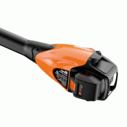 Débroussailleuse à batterie poignée en u 56 v 1,9 ch 7mm – ECHO – avec 2 batteries 5ah + chargeur – dsrm-3500up/c2_3