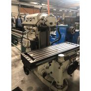 Fraiseuse industrielle HURON NU5 Occasion - Réf 3228 - Axe X 1300 mm, Axe Y 700 mm, Axe Z 500 mm, table 1635 x 460 mm_3