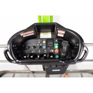 Hr28 4x4 nacelle élévatrice automotrice articulée - niftylift - hauteur de travail 28m_3